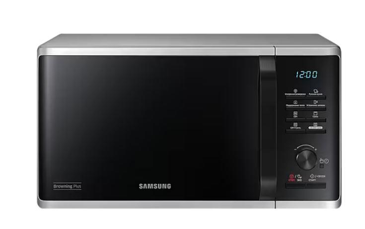 Микроволновая печь Samsung MG23K3515AS/BW