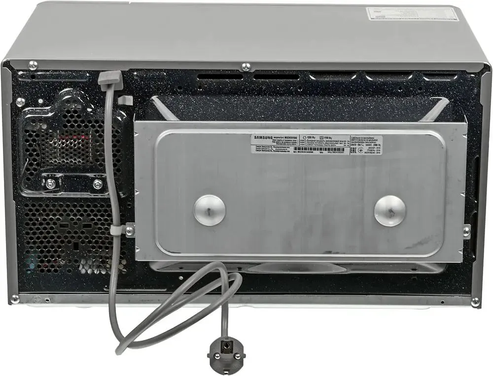 Микроволновая печь Samsung MG23K3515AS/BW, фото 4