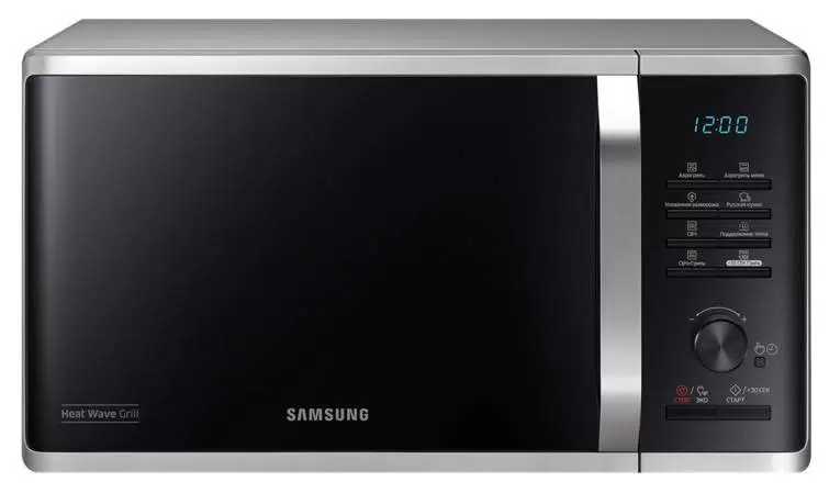 Микроволновая печь Samsung MG23K3575AS, превью следующего фото