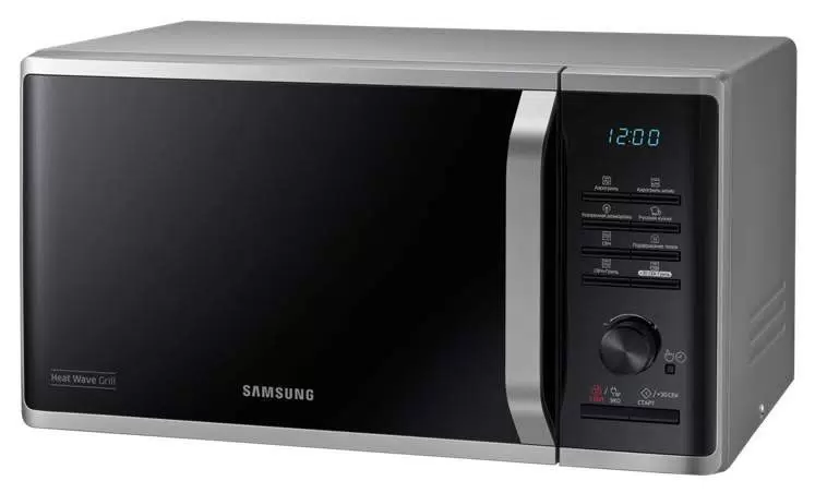 Микроволновая печь Samsung MG23K3575AS, фото 6