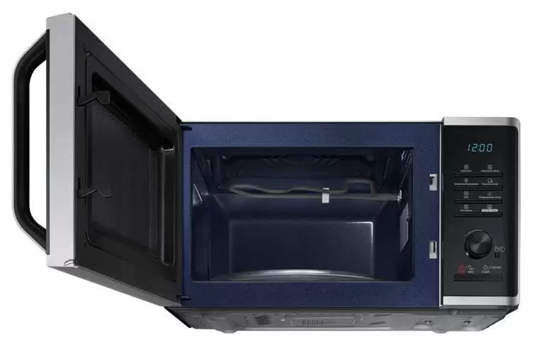 Микроволновая печь Samsung MG23K3575AS, фото 10