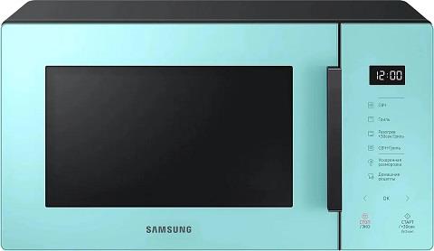 Микроволновая печь SAMSUNG MG23T5018AN/BW, превью предыдущего фото