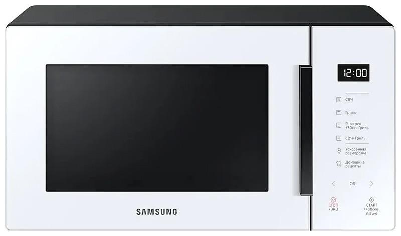 Микроволновая печь SAMSUNG MG23T5018AW/BW, превью предыдущего фото