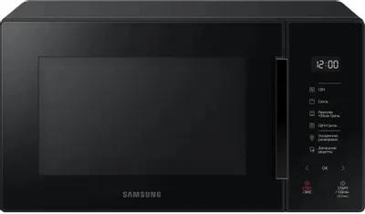 Микроволновая печь SAMSUNG MG30T5018AK/BW, превью предыдущего фото
