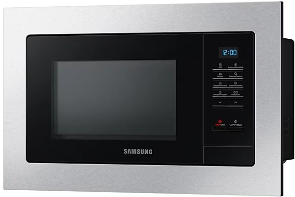 Микроволновая печь Samsung MS23A7013AT/BW, фото 17