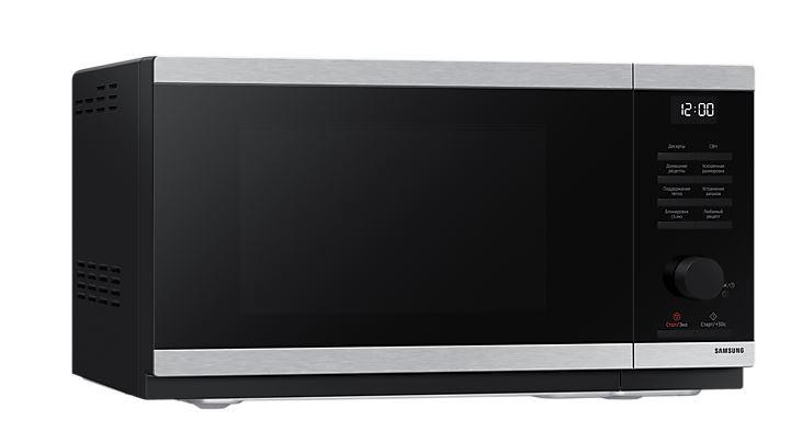 Микроволновая печь SAMSUNG MS23DG4504ATBW, фото 5