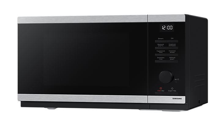 Микроволновая печь SAMSUNG MS23DG4504ATBW, превью предыдущего фото