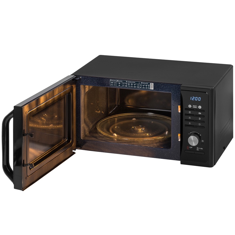 Микроволновая печь Samsung MS23F301TAK, фото 4