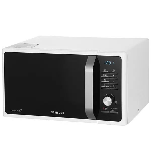 Микроволновая печь Samsung MS23F301TQW, фото 2