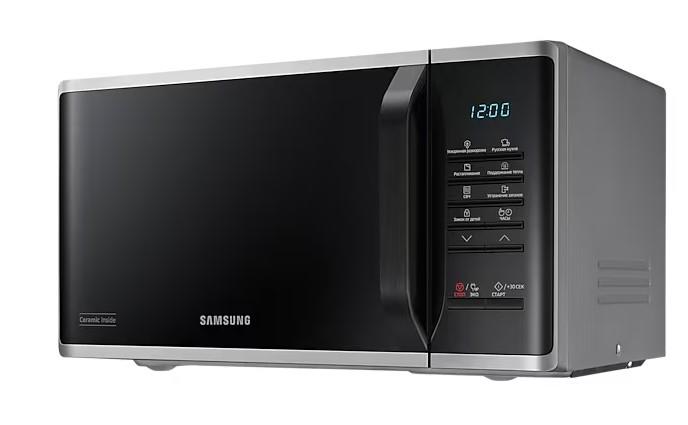 Микроволновая печь SAMSUNG MS23K3513AS/BW, фото 4