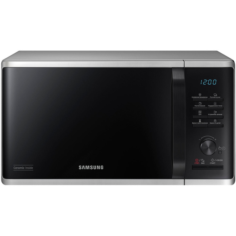 Микроволновая печь Samsung MS23K3515AS, фото 4