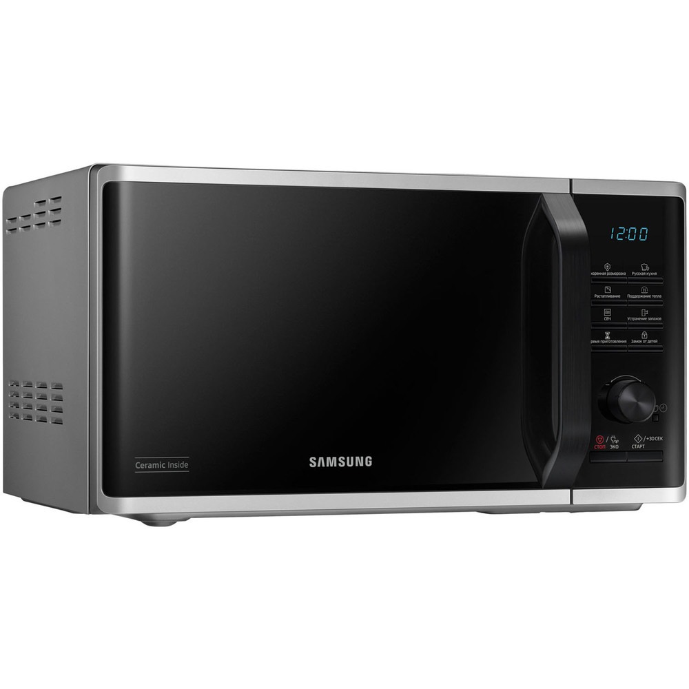 Микроволновая печь Samsung MS23K3515AS, фото 5