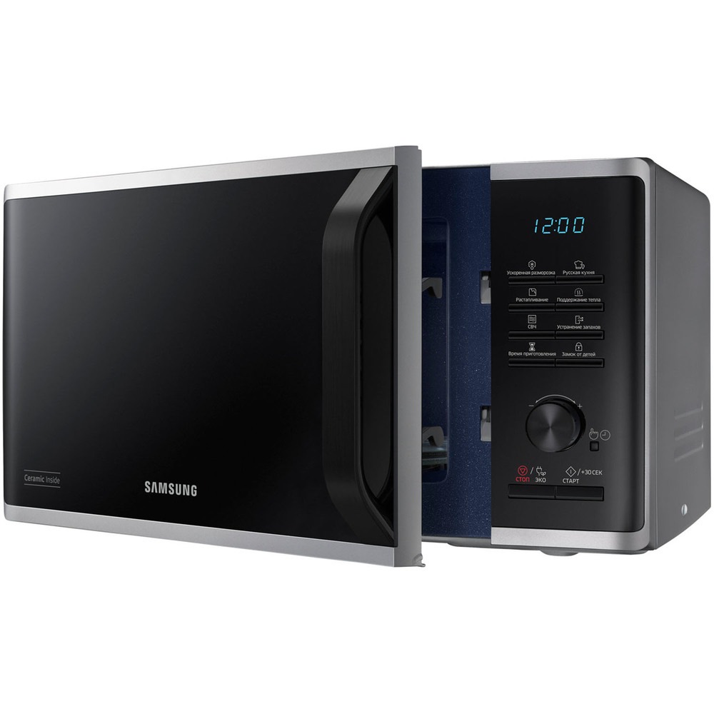 Микроволновая печь Samsung MS23K3515AS, фото 6