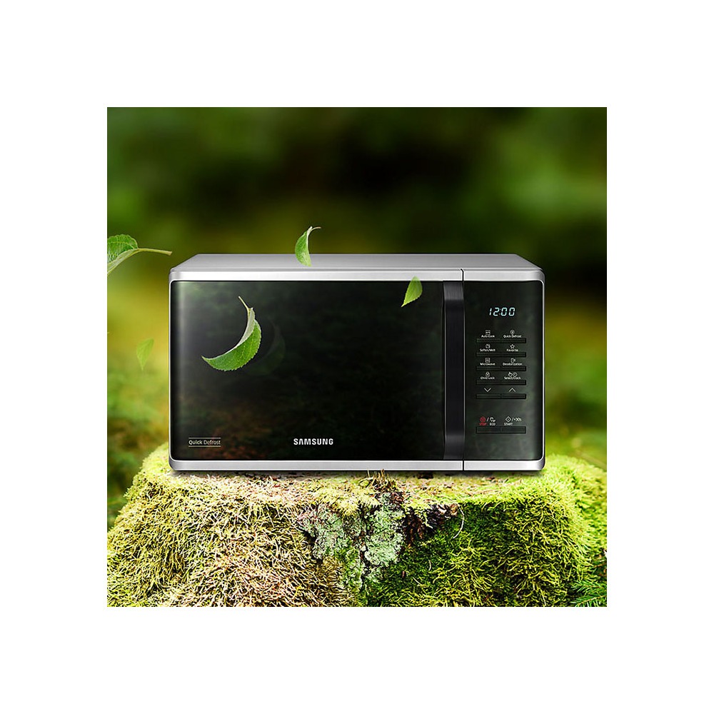 Микроволновая печь Samsung MS23K3515AS, фото 8