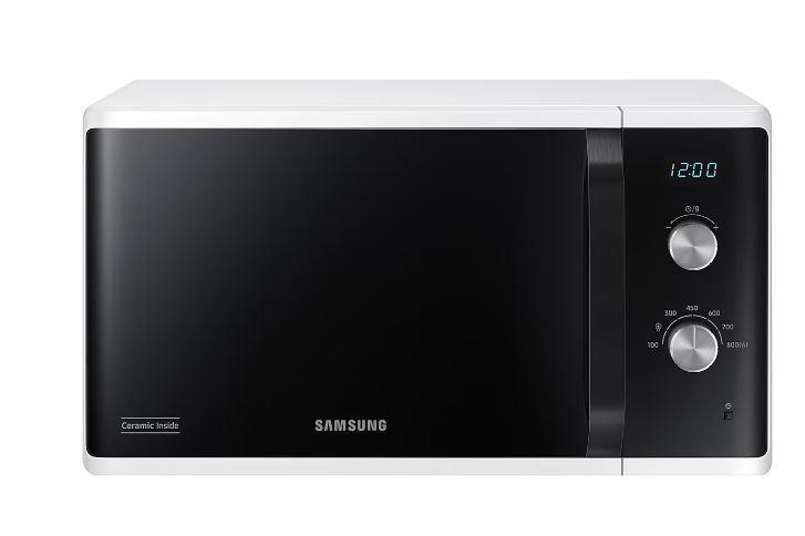 Микроволновая печь SAMSUNG MS23K3614AW/BW, превью предыдущего фото