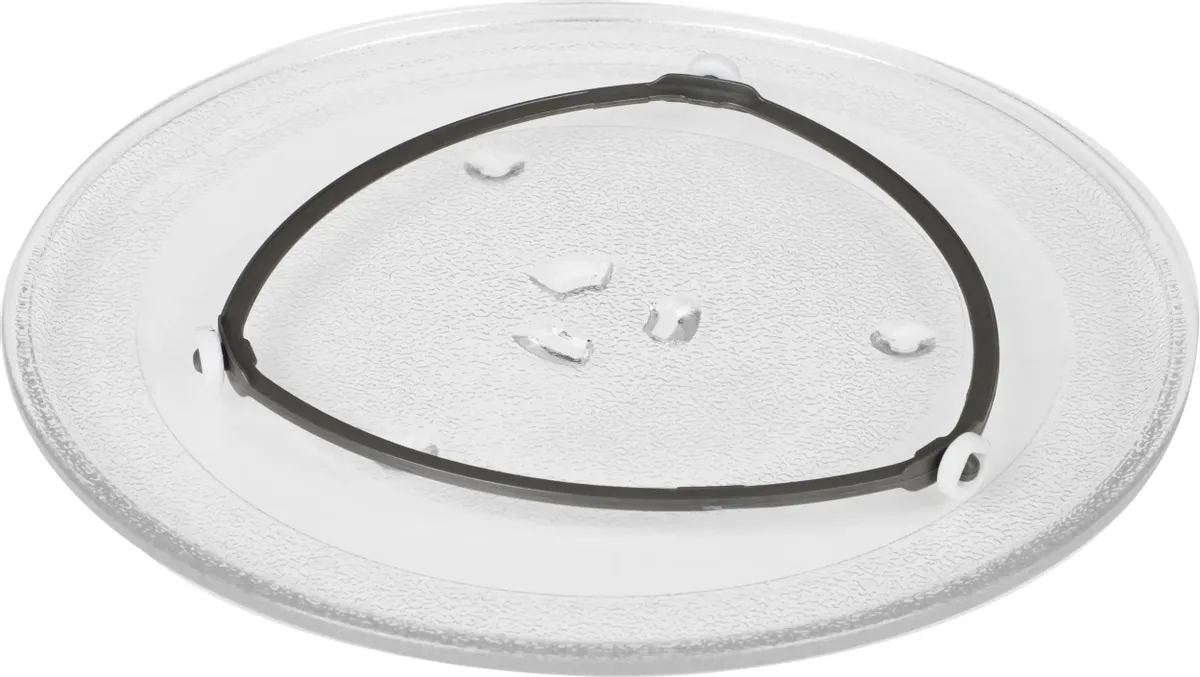 Микроволновая печь Samsung MS23T5018AC/BW, фото 11