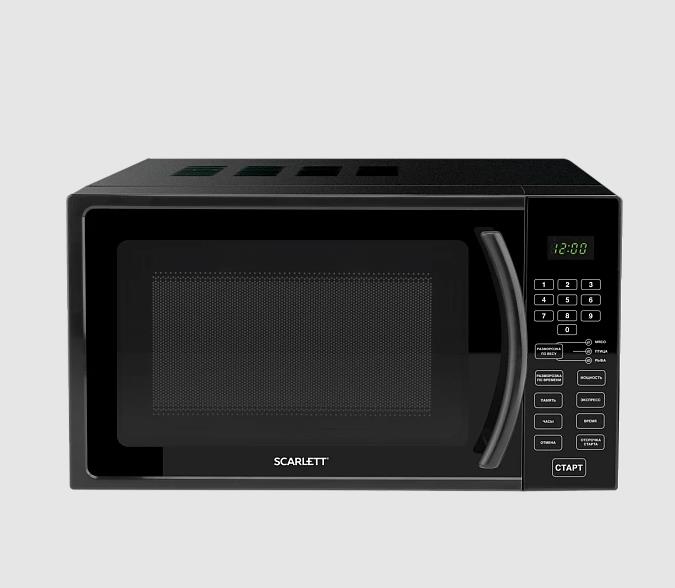 Микроволновая печь SCARLETT SC-MW9020S08D, фото 2