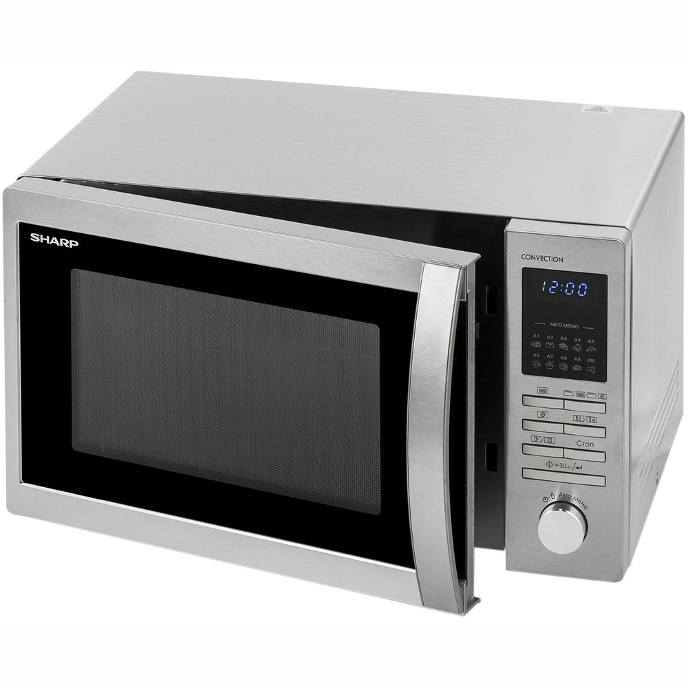 Микроволновая печь Sharp R-8496ST, превью следующего фото