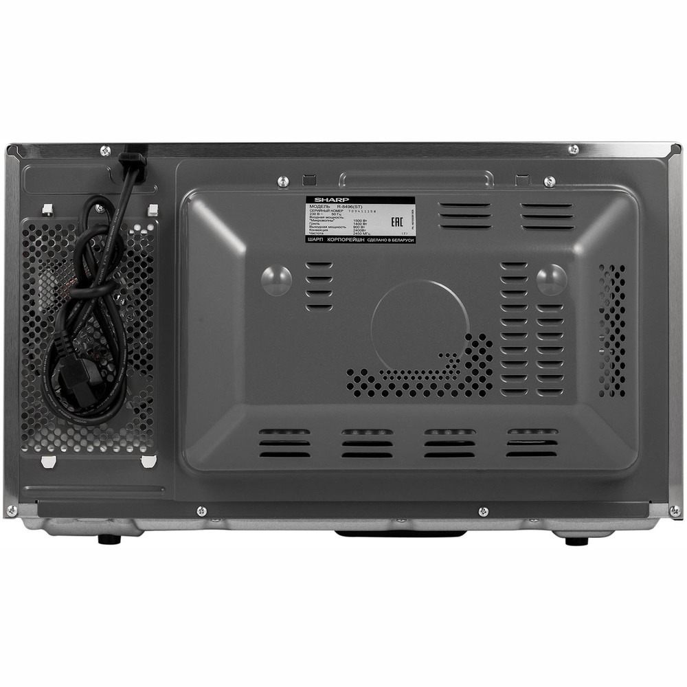Микроволновая печь Sharp R-8496ST, фото 6