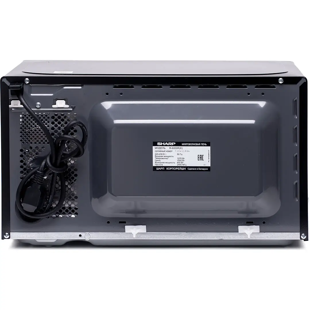 Микроволновая печь SHARP R6000RK, фото 2