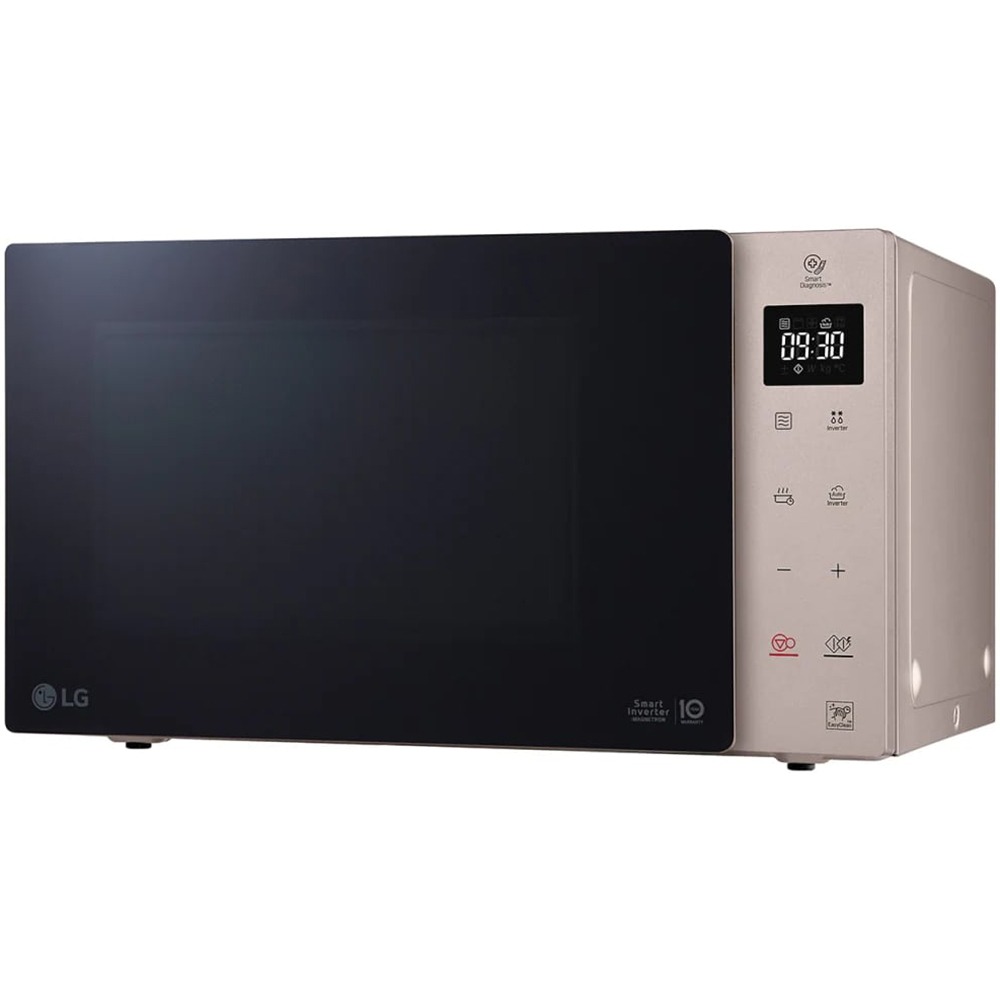 Микроволновая печь соло LG NeoChef MS2535GISH, фото 2