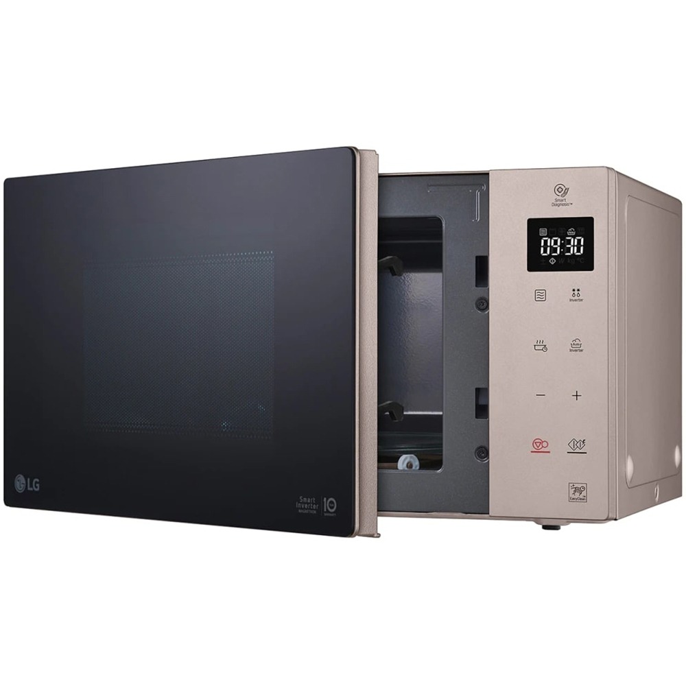 Микроволновая печь соло LG NeoChef MS2535GISH, фото 3