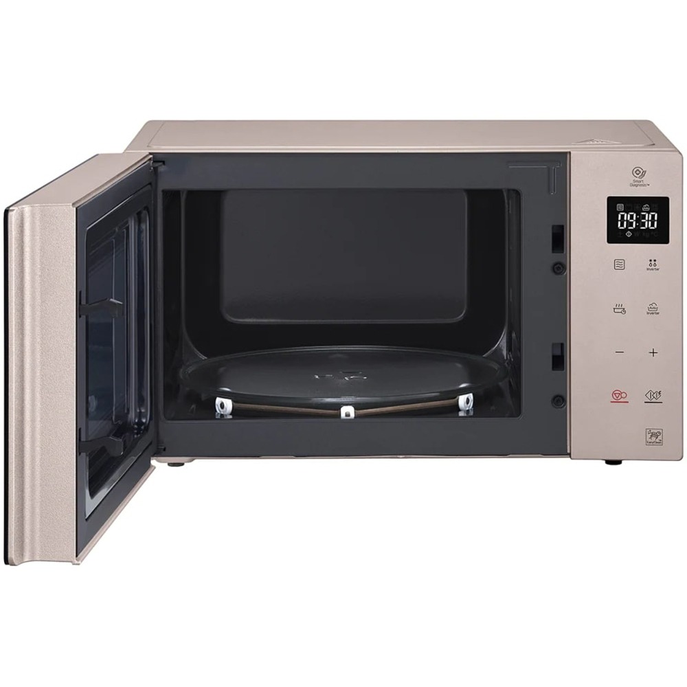 Микроволновая печь соло LG NeoChef MS2535GISH, фото 4