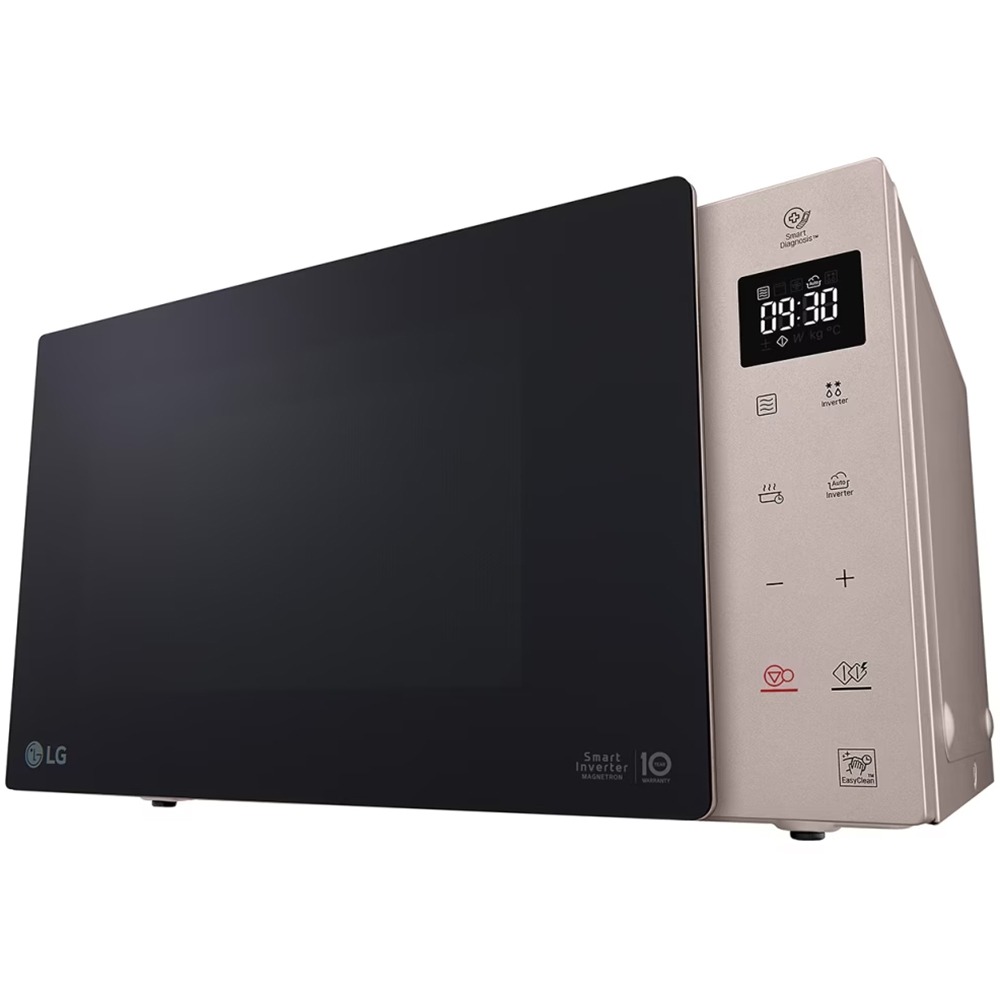 Микроволновая печь соло LG NeoChef MS2535GISH, фото 7