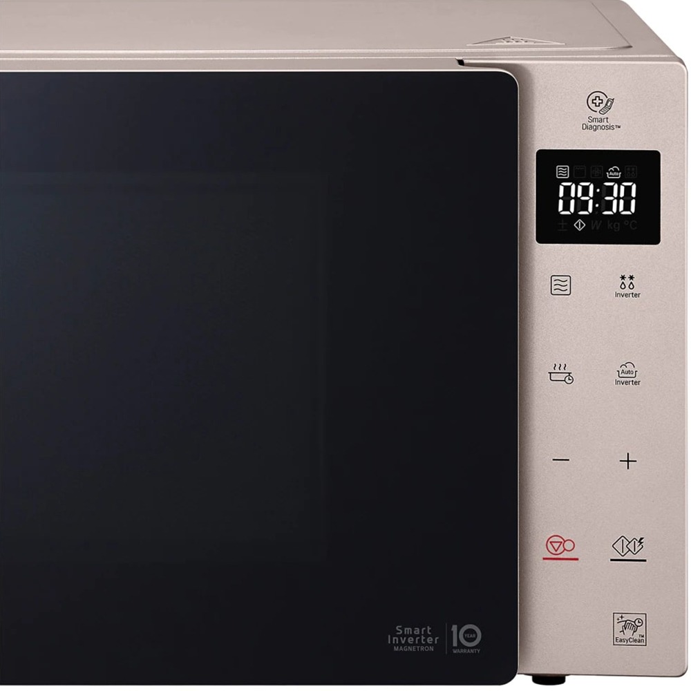 Микроволновая печь соло LG NeoChef MS2535GISH, фото 8