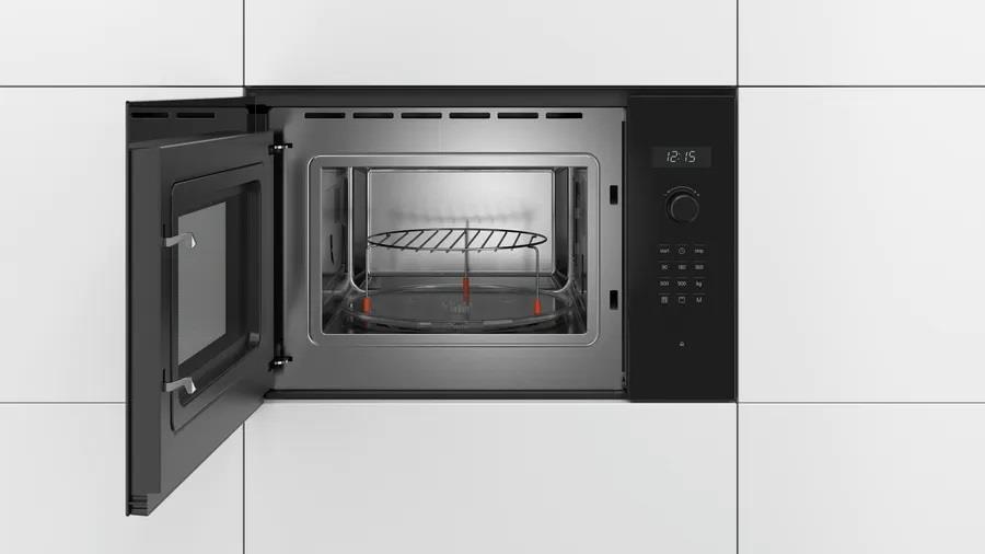 Микроволновая печь встраиваемая BOSCH BEL554MB0, превью следующего фото