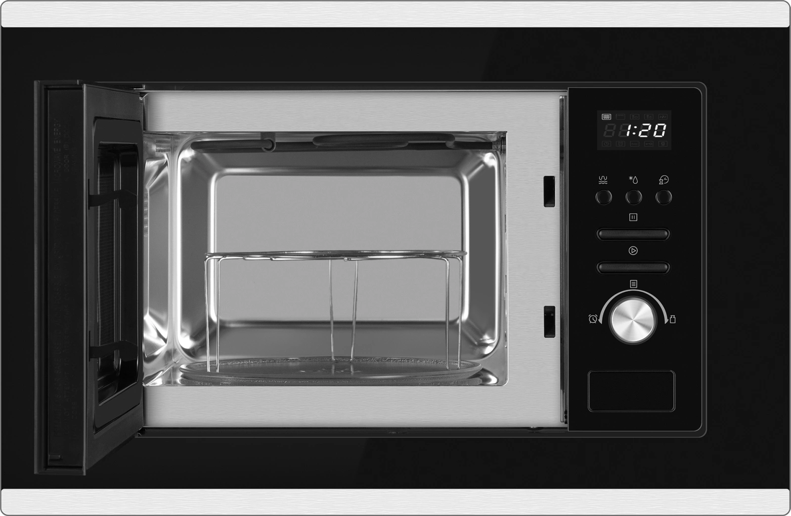 Микроволновая печь Weissgauff BMWO-207 Grill, фото 3