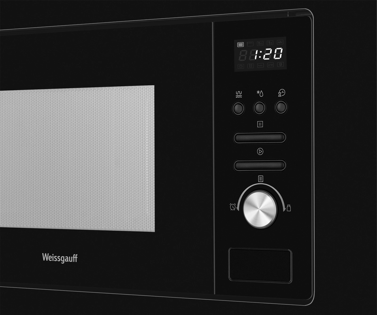 Микроволновая печь Weissgauff BMWO-207 Grill, фото 8