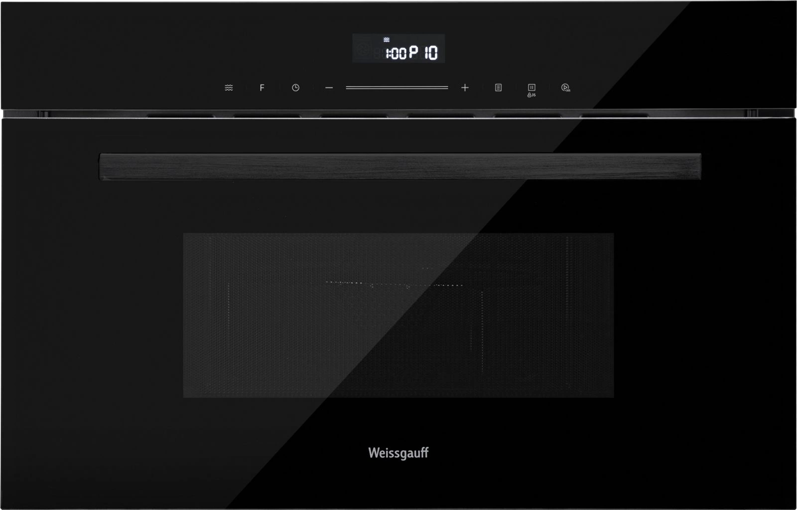 Микроволновая печь Weissgauff BMWO-341 DB Edition, фото 2