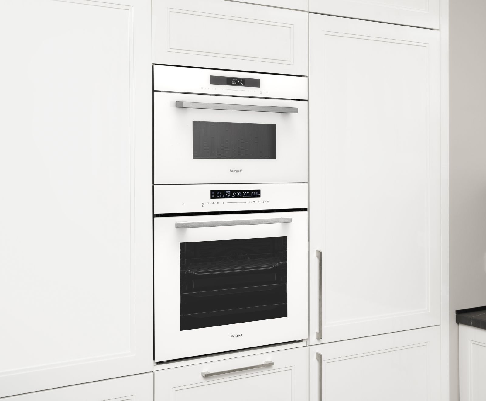 Микроволновая печь Weissgauff BMWO-342 DW Touch, фото 7