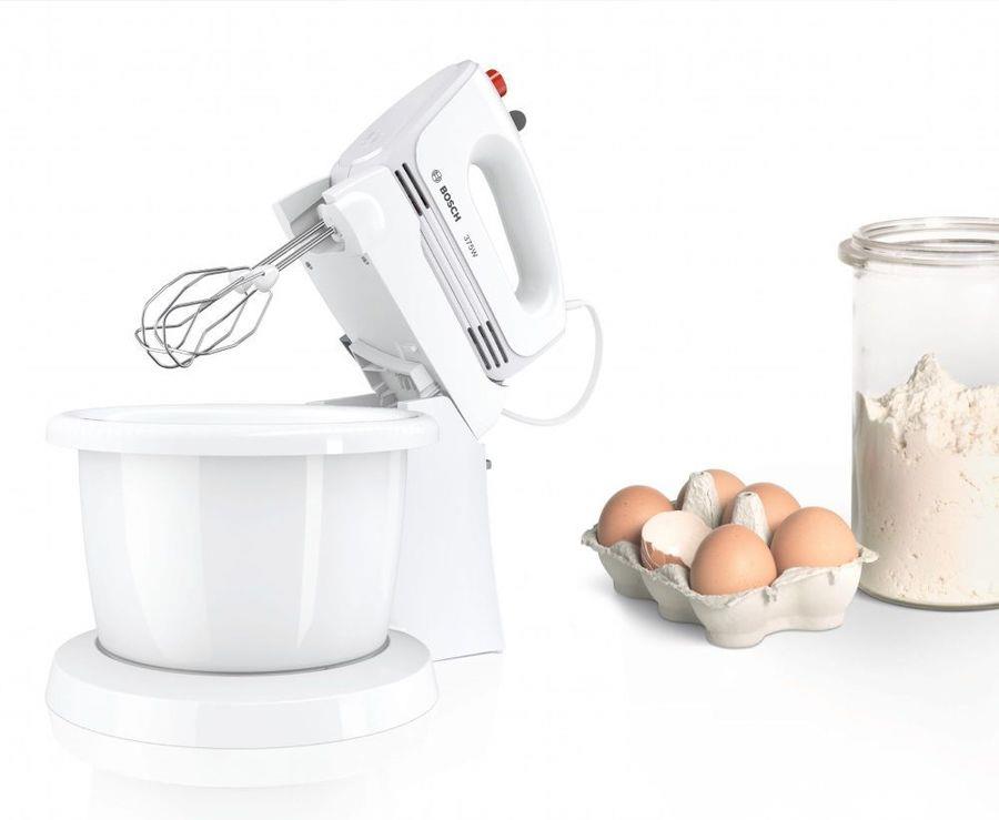 Миксер BOSCH MFQ2600W, фото 3