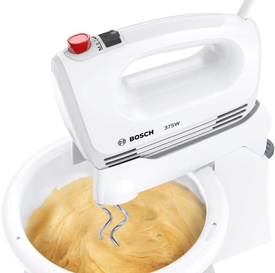 Миксер BOSCH MFQ2600W, фото 4