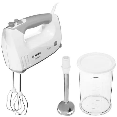 Миксер Bosch MFQ36470 белый