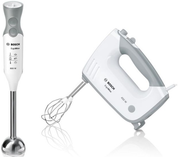 Миксер Bosch MFQ36470 белый, фото 4