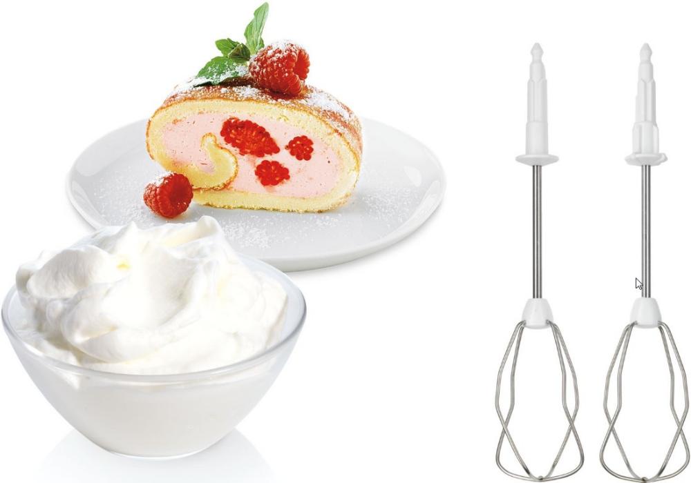 Миксер Bosch MFQ36470 белый, фото 8