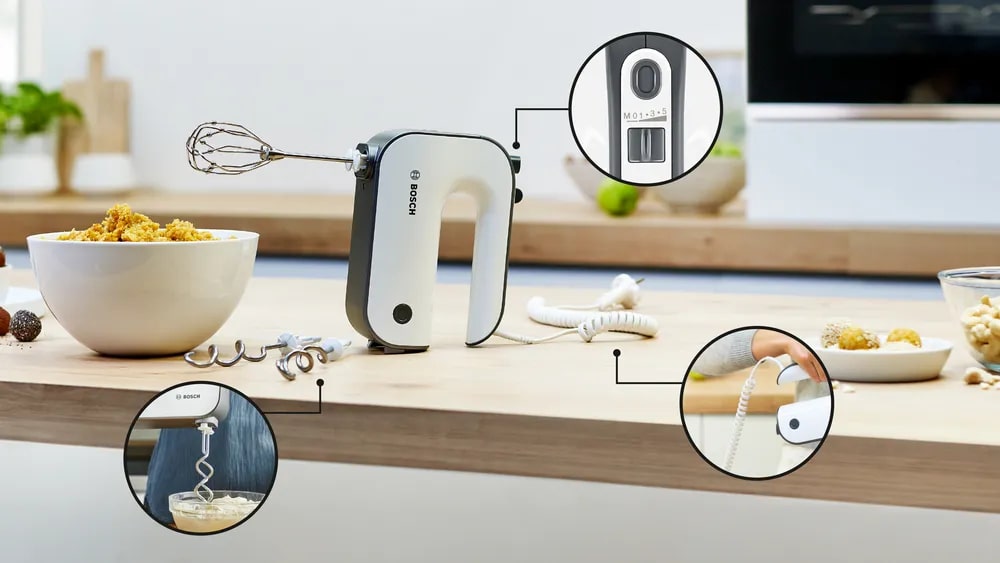 Миксер Bosch MFQ49300, фото 3