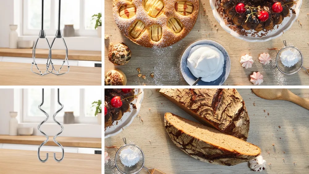 Миксер Bosch MFQ49300, фото 7