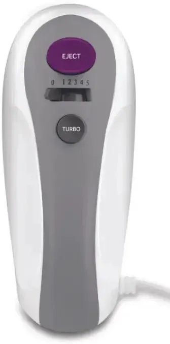 Миксер Zelmer ZHM2460P белый, фото 3