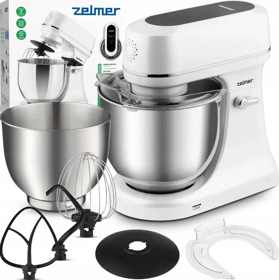 Миксер Zelmer ZKR2000, фото 10