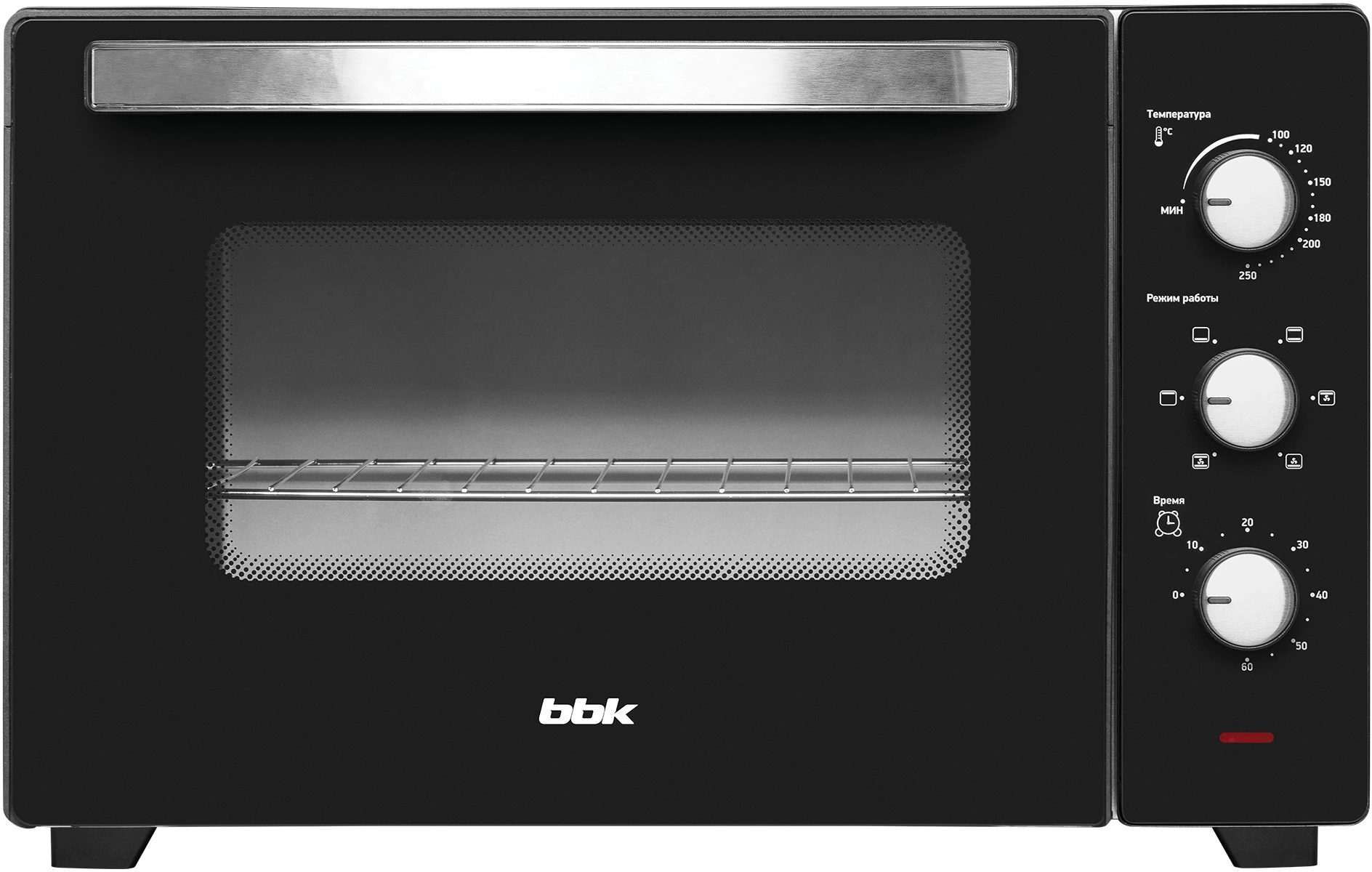 Мини-печь BBK OE4037M (B)