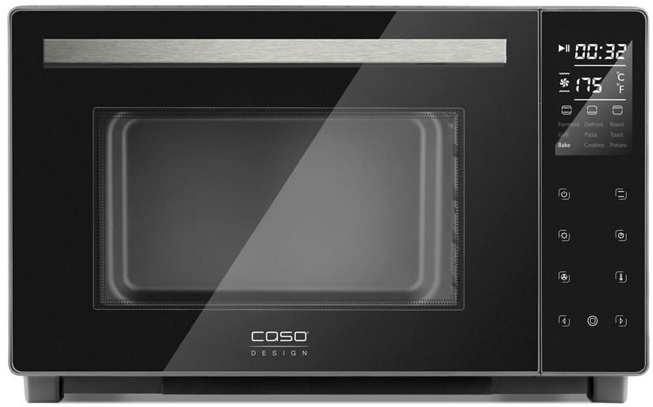 Мини-печь Caso TO 32 electronic, фото 2