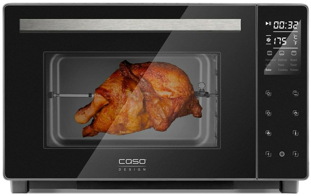 Мини-печь Caso TO 32 electronic, фото 3