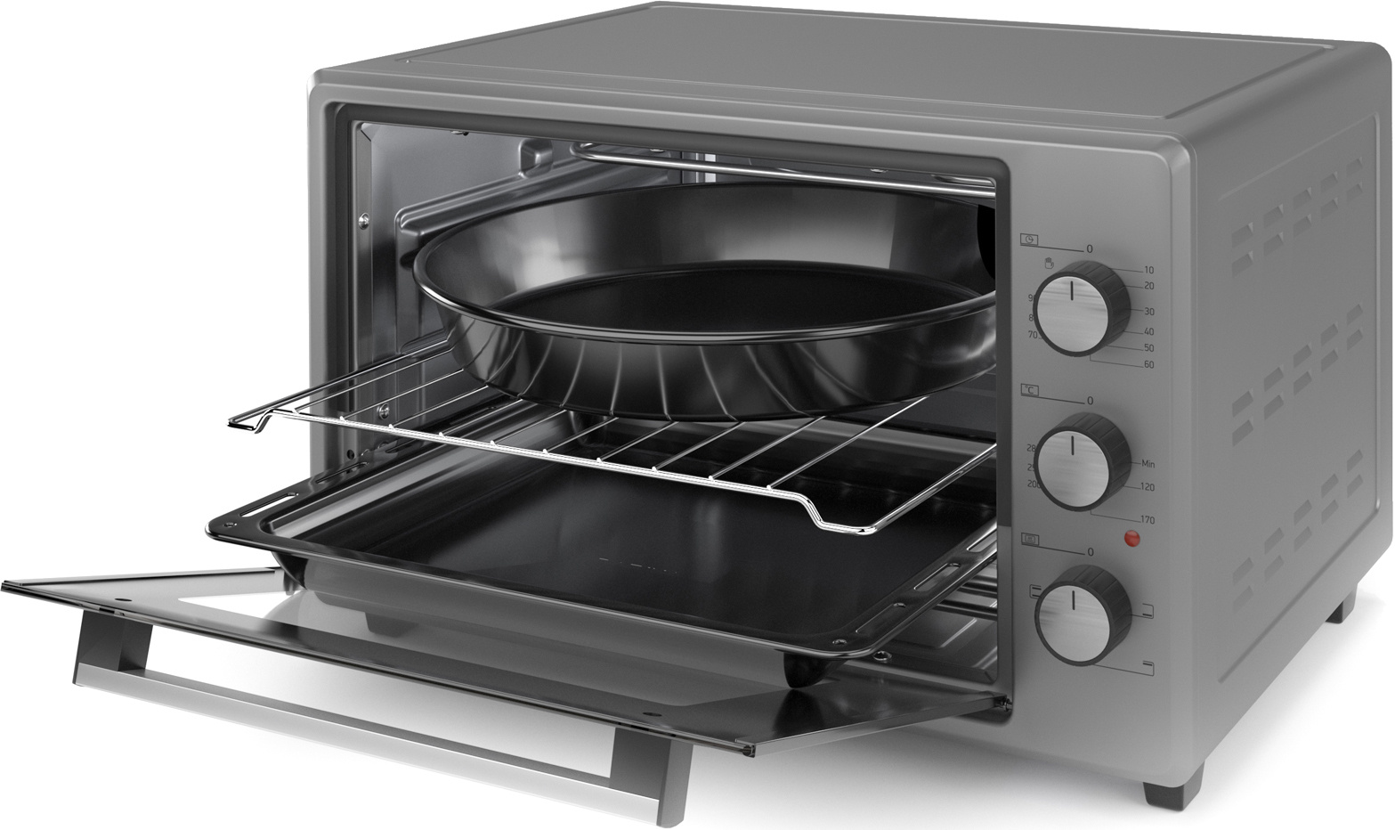 Мини-печь Darina UB NDE 37 701 Gr