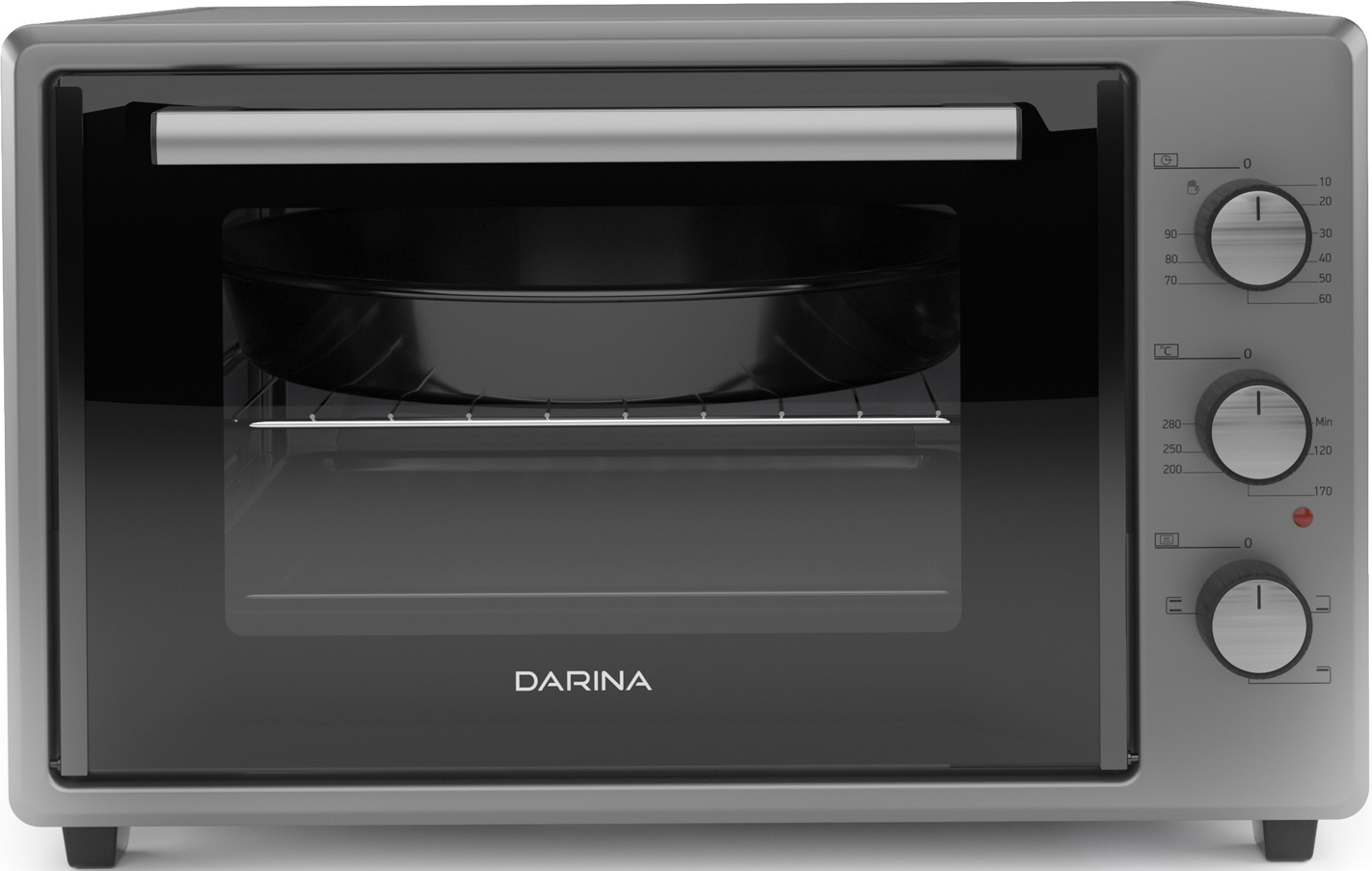 Мини-печь Darina UB NDE 37 701 Gr, превью предыдущего фото
