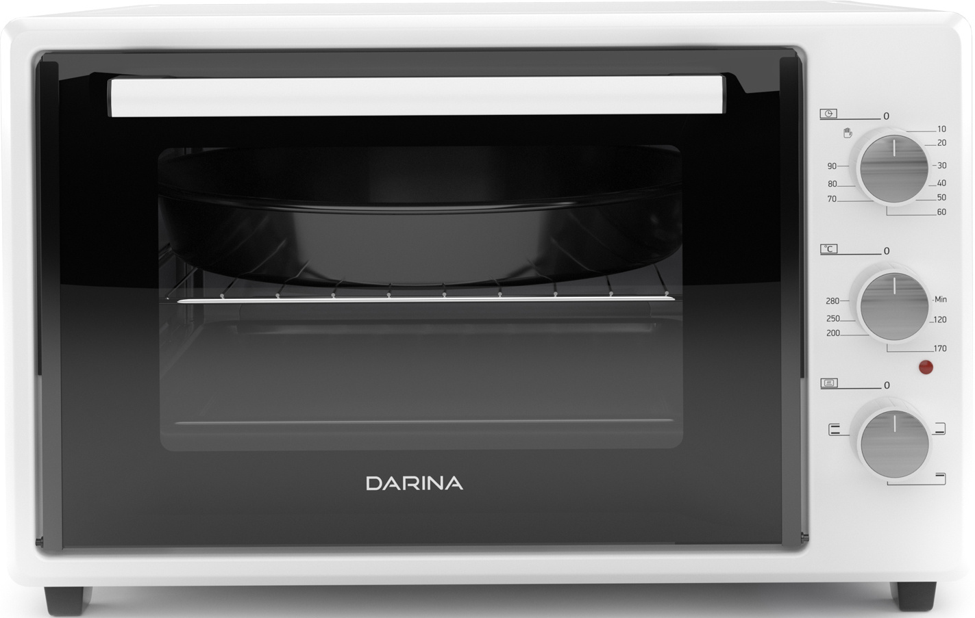 Мини-печь Darina UB NDE 37 701 W, превью предыдущего фото