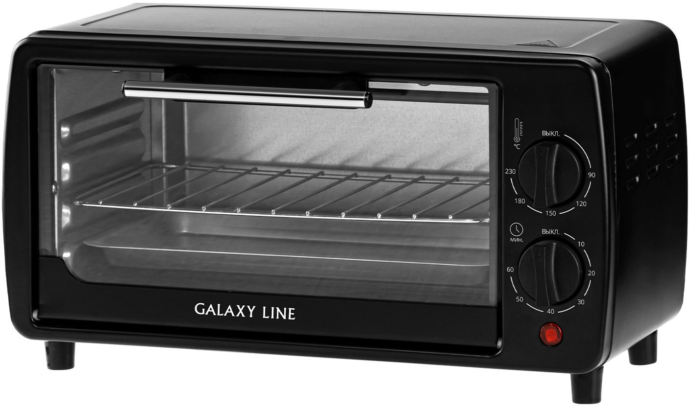 Мини-печь Galaxy Line GL 2625, превью следующего фото
